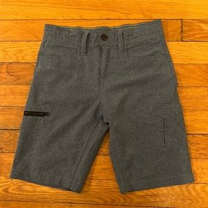 Lee boys size 7 blue cargo shorts❤️Like for lower price&shippingORbundle&uroffer